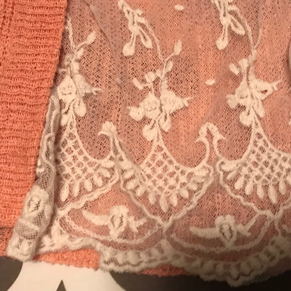 Love Riche Coral Sweater - Picture 4 of 5
